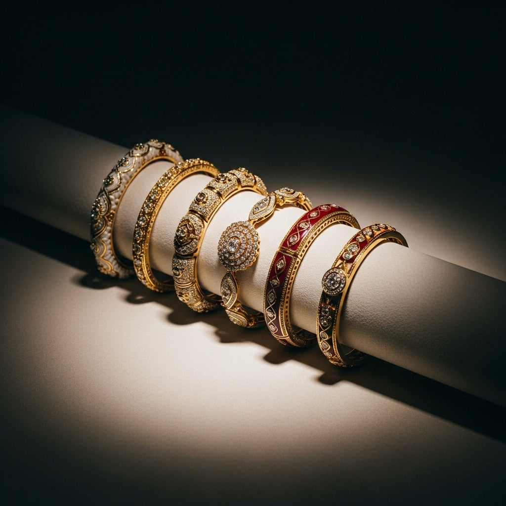 Enchanting Bangles