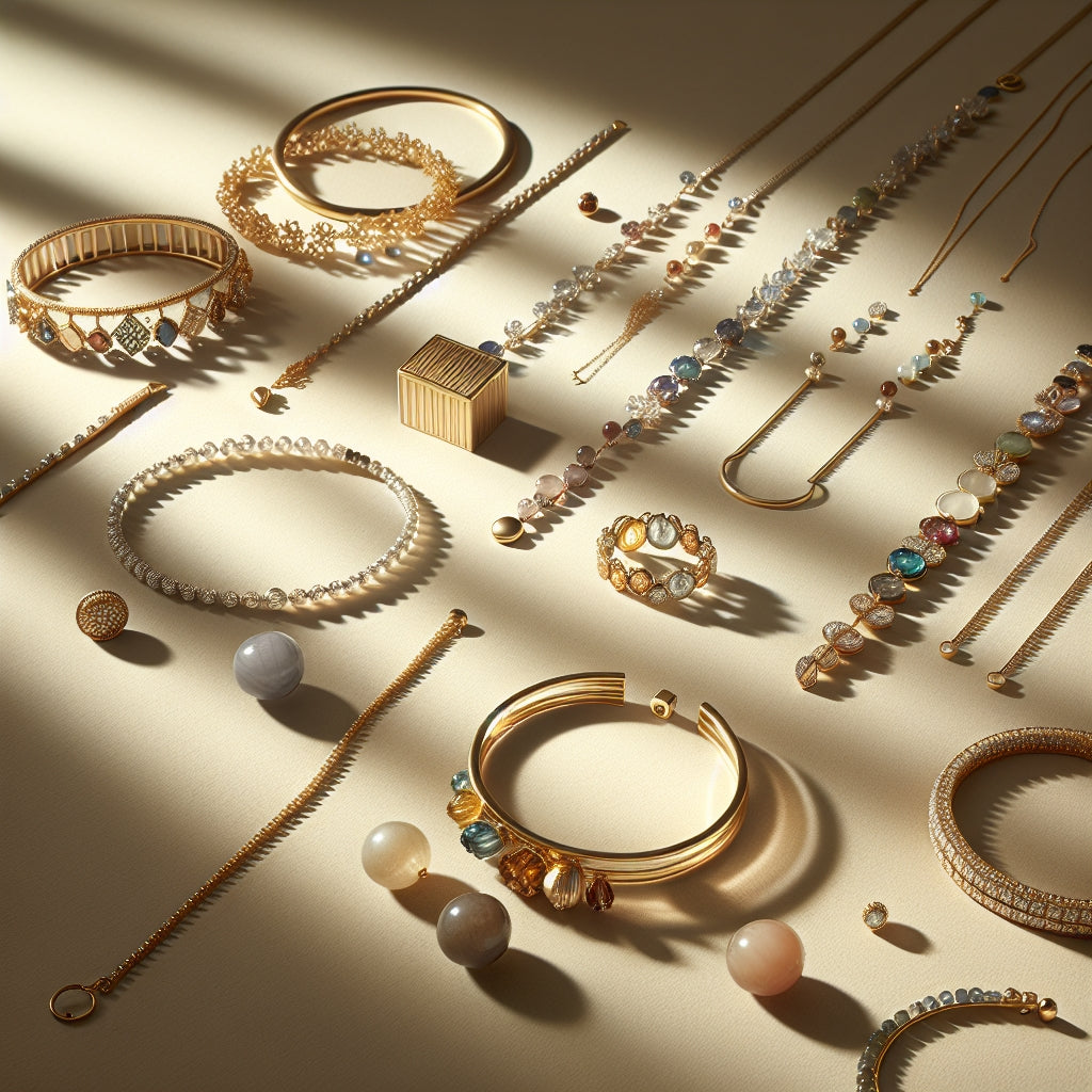 Elegant Bracelets