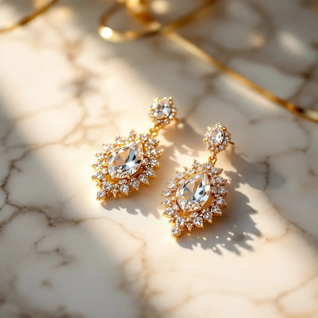 Radiant Earrings