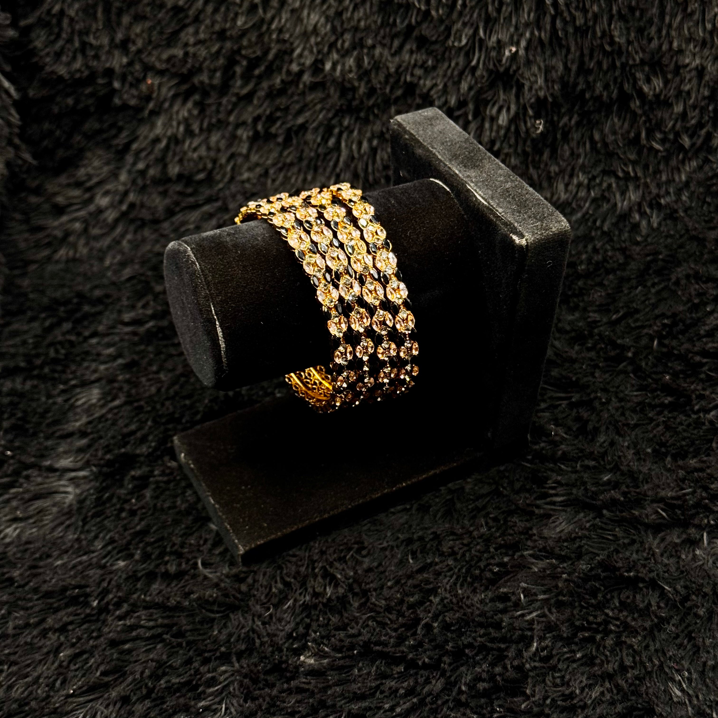 Zircon Bangles