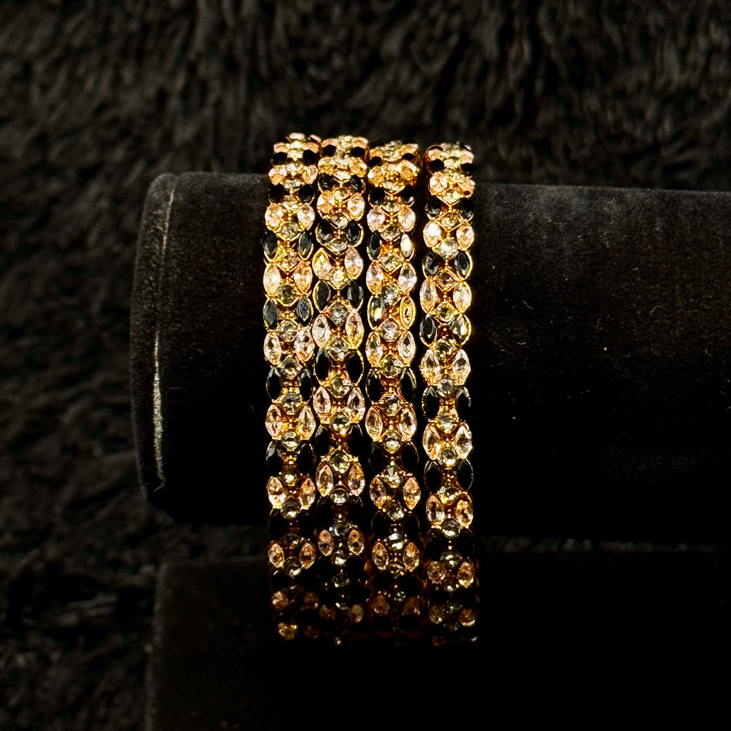 Zircon Bangles