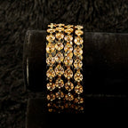 Zircon Bangles