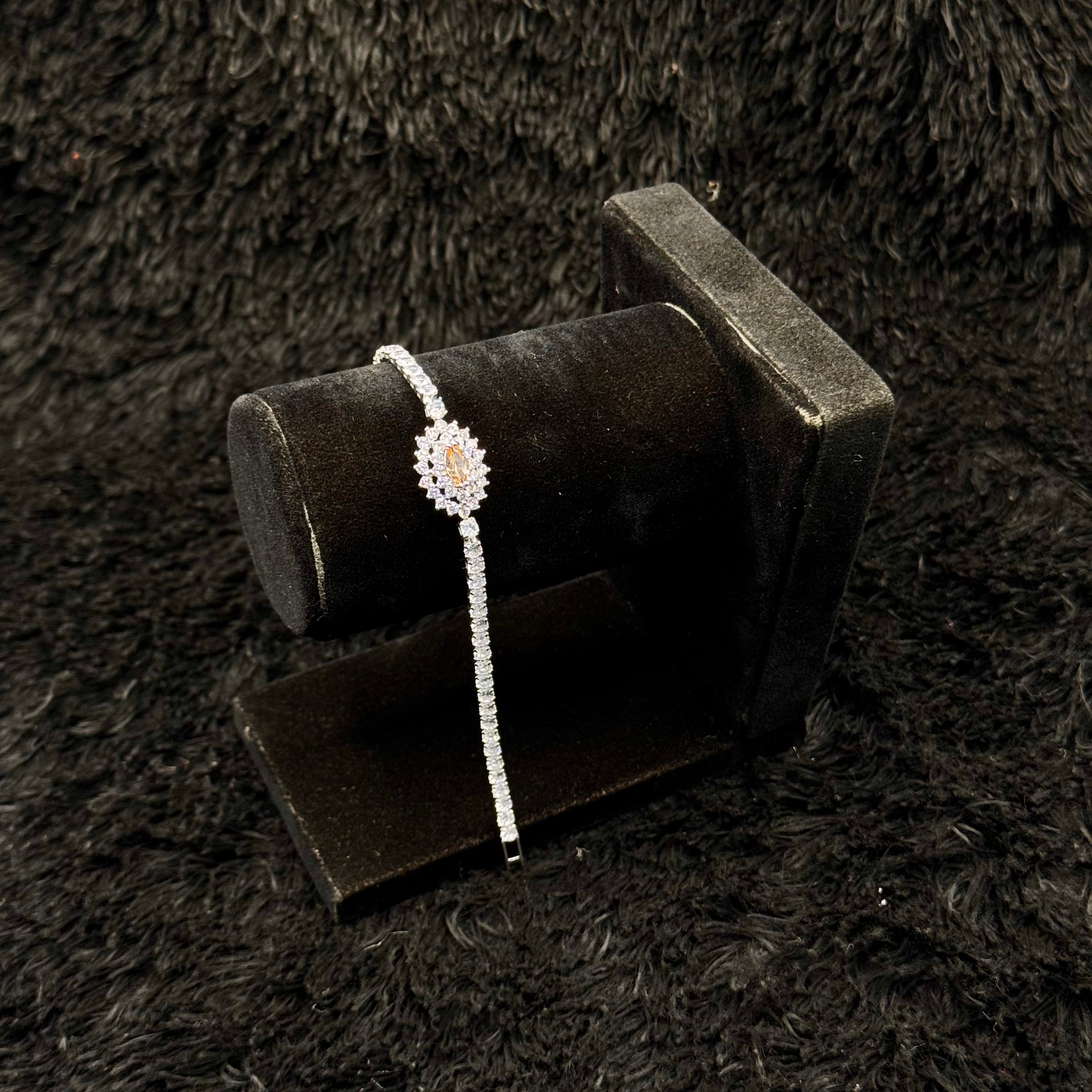 Zircon Bracelet