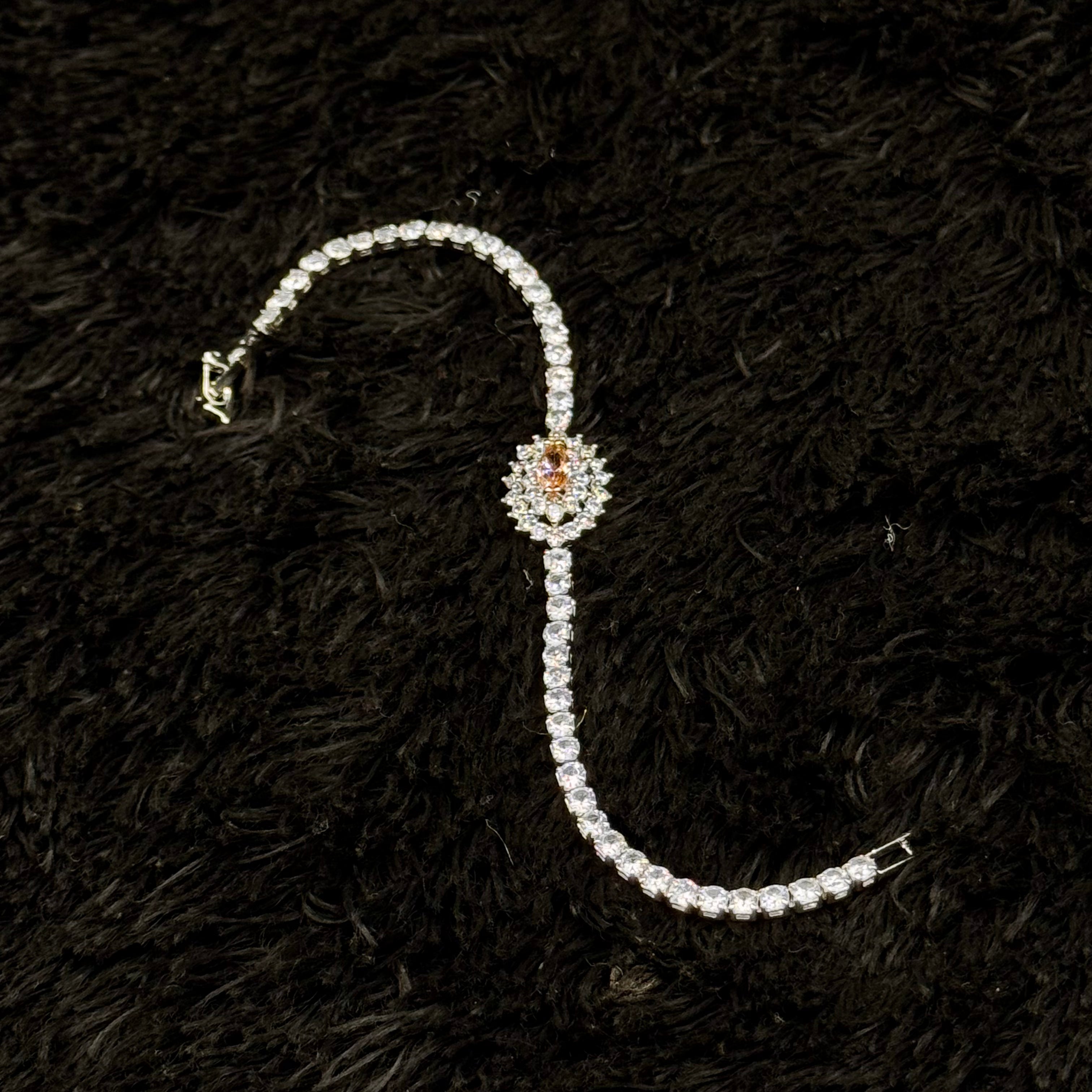 Zircon Bracelet