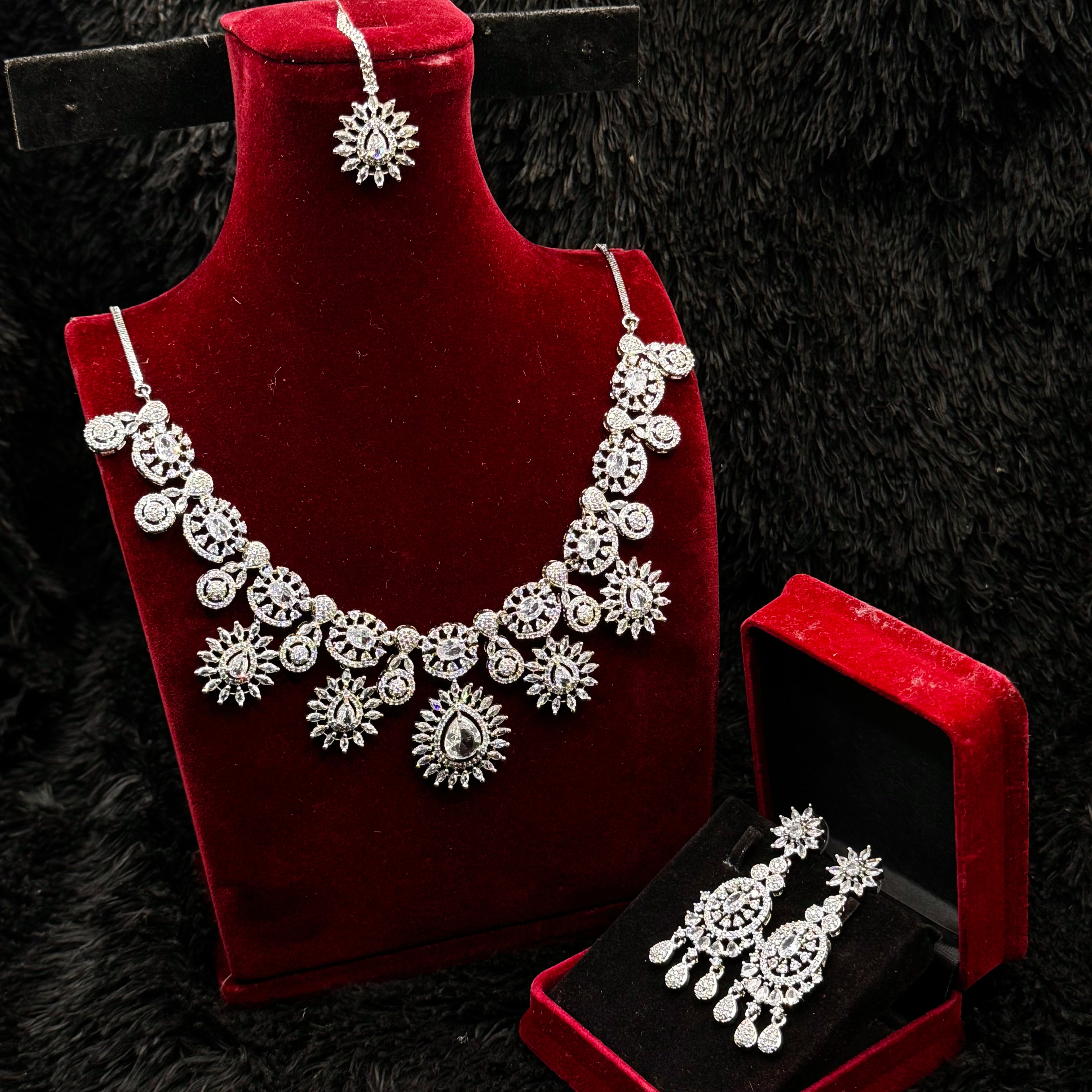 Indian AD Cubic Set