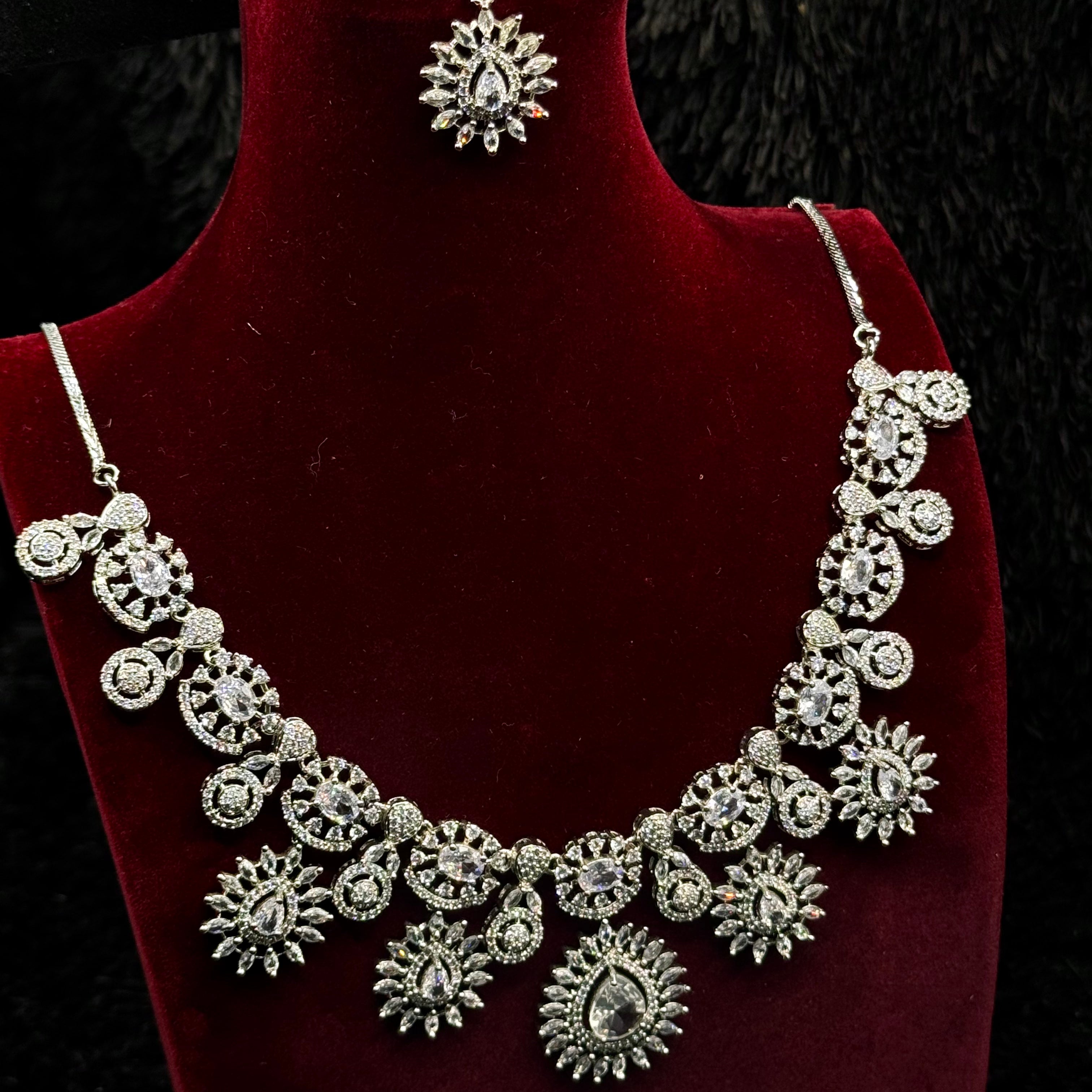Indian AD Cubic Set