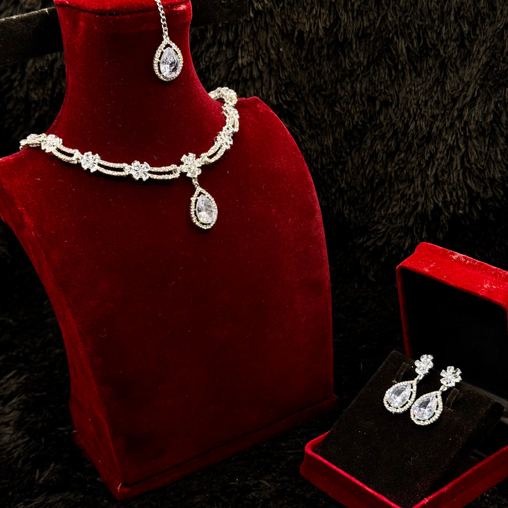 Indian Style Jewelry Set