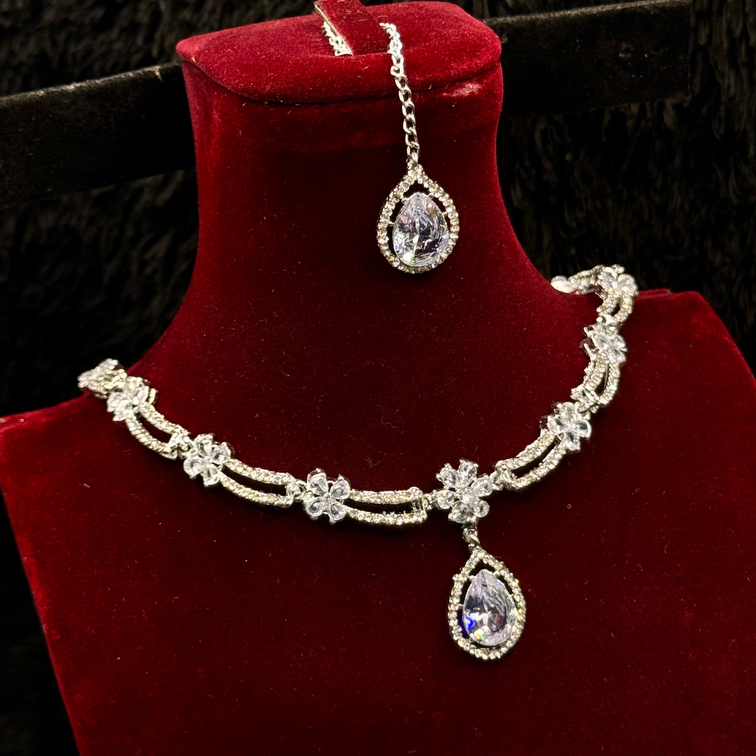 Indian Style Jewelry Set