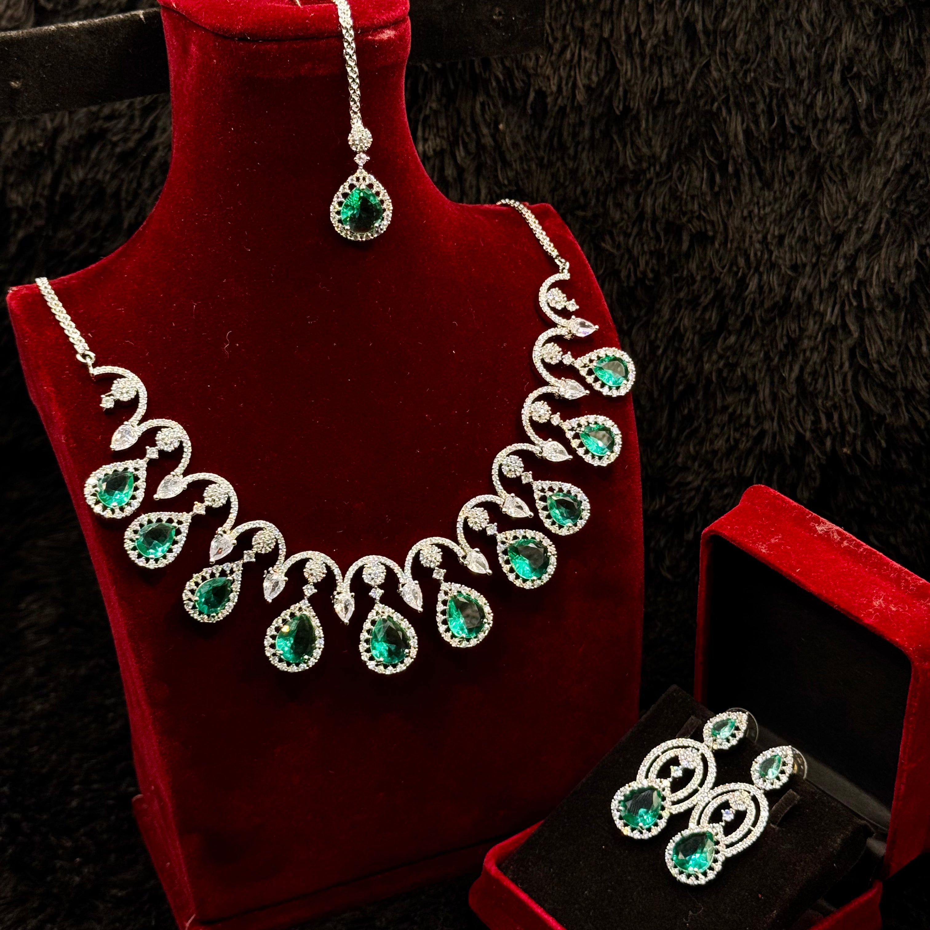 AD Zircon Set