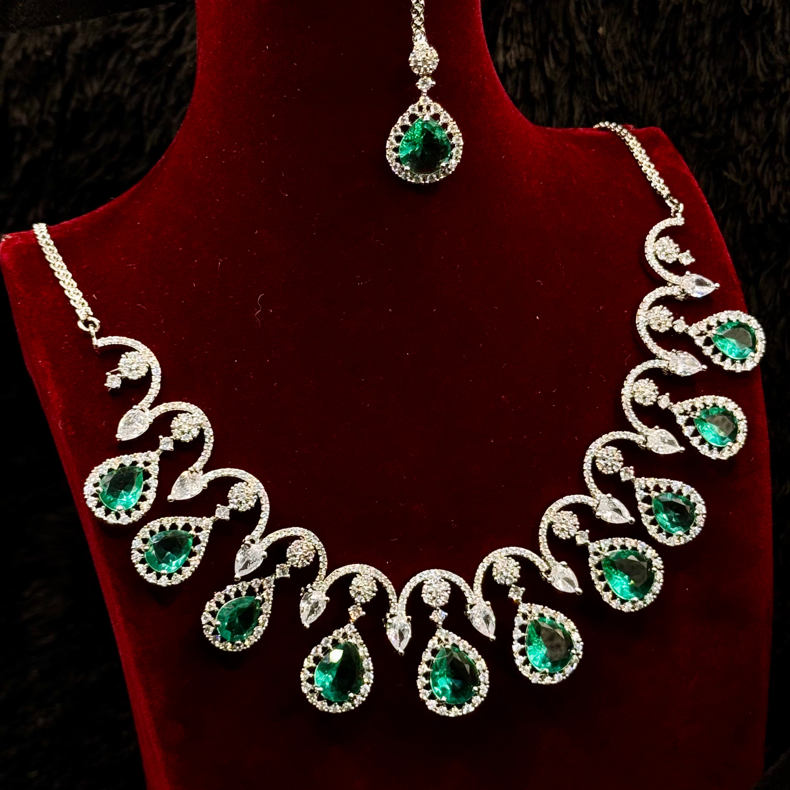 AD Zircon Set