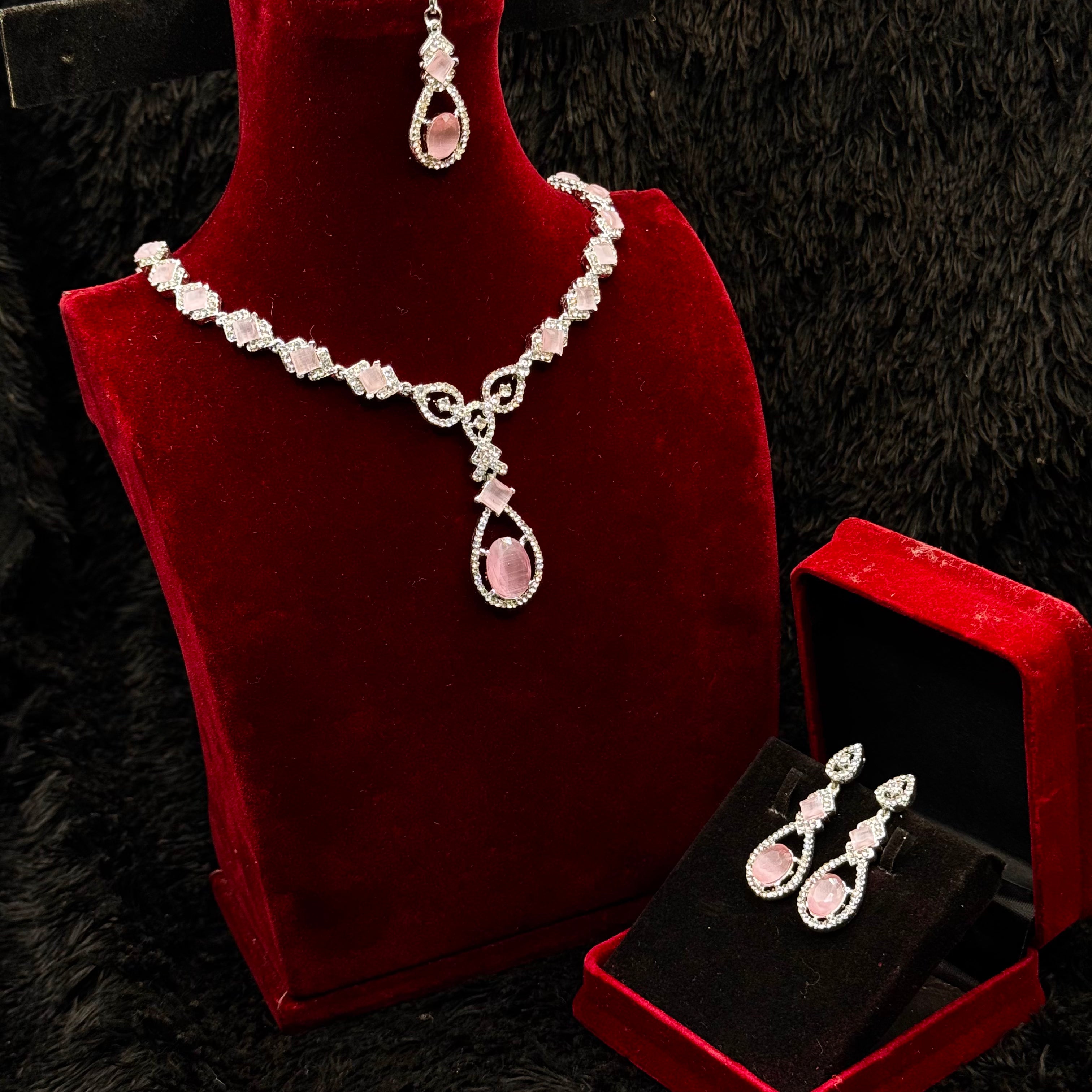 Indian Style Jewelry Set