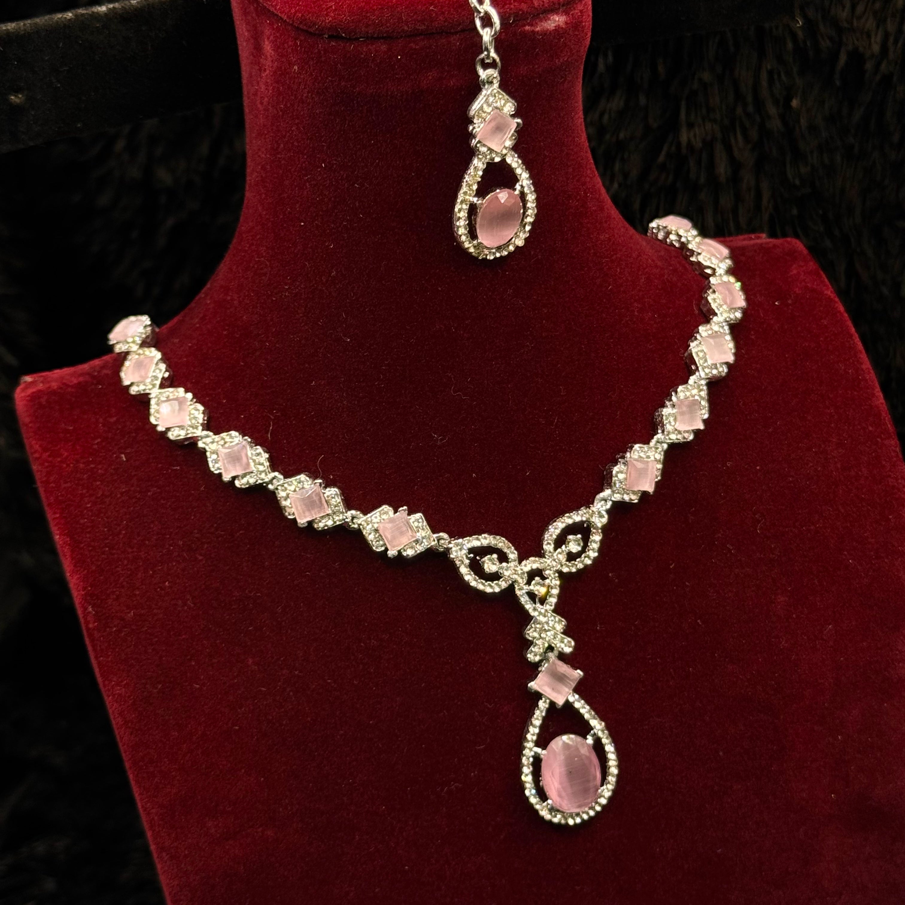 Indian Style Jewelry Set