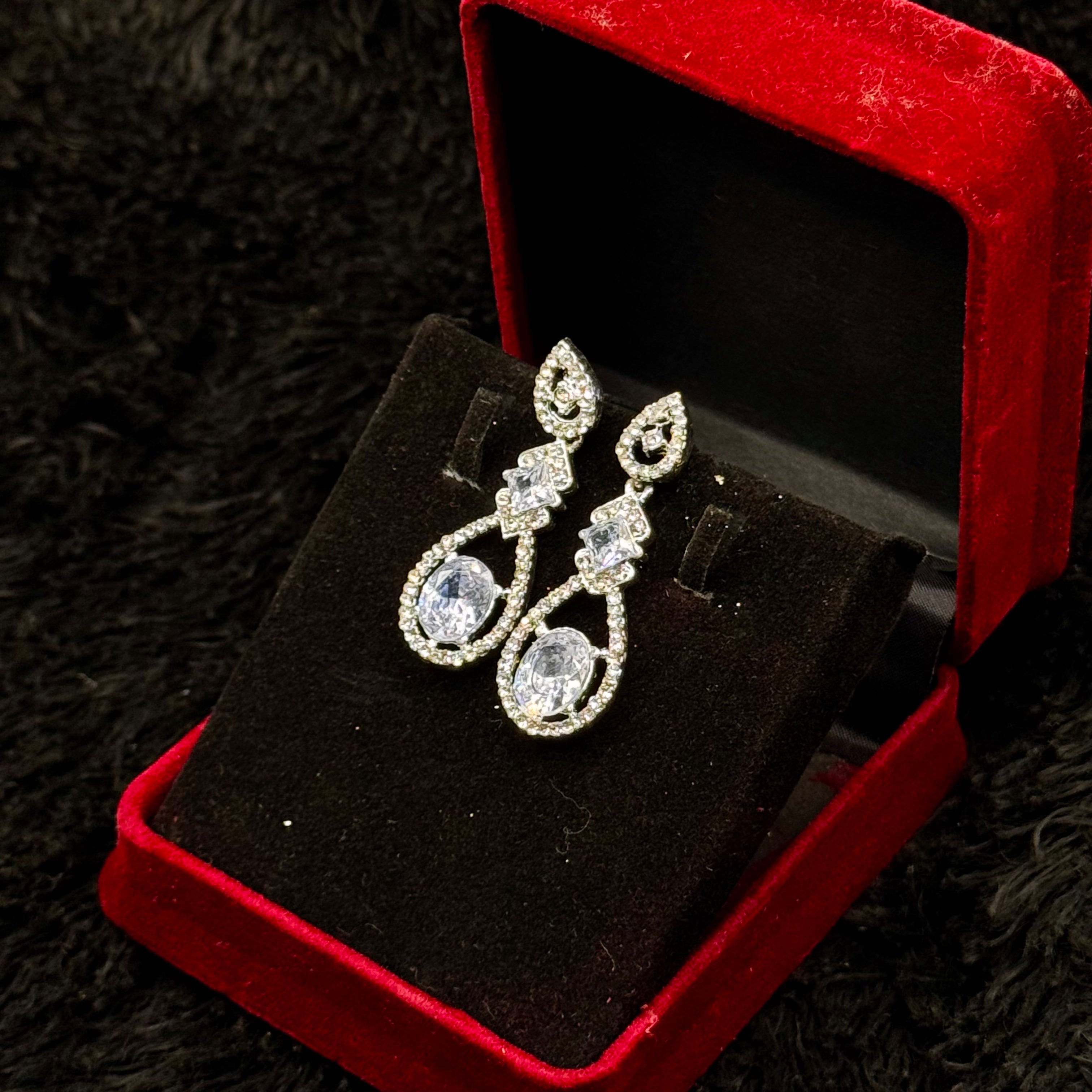 Indian Style Jewelry Set