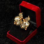 Branch Mother of Pearl Jewelry Set