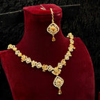 Traditional Indian Style Jewelry Set