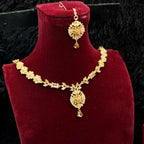 Elegant Indian Style Jewelry Set
