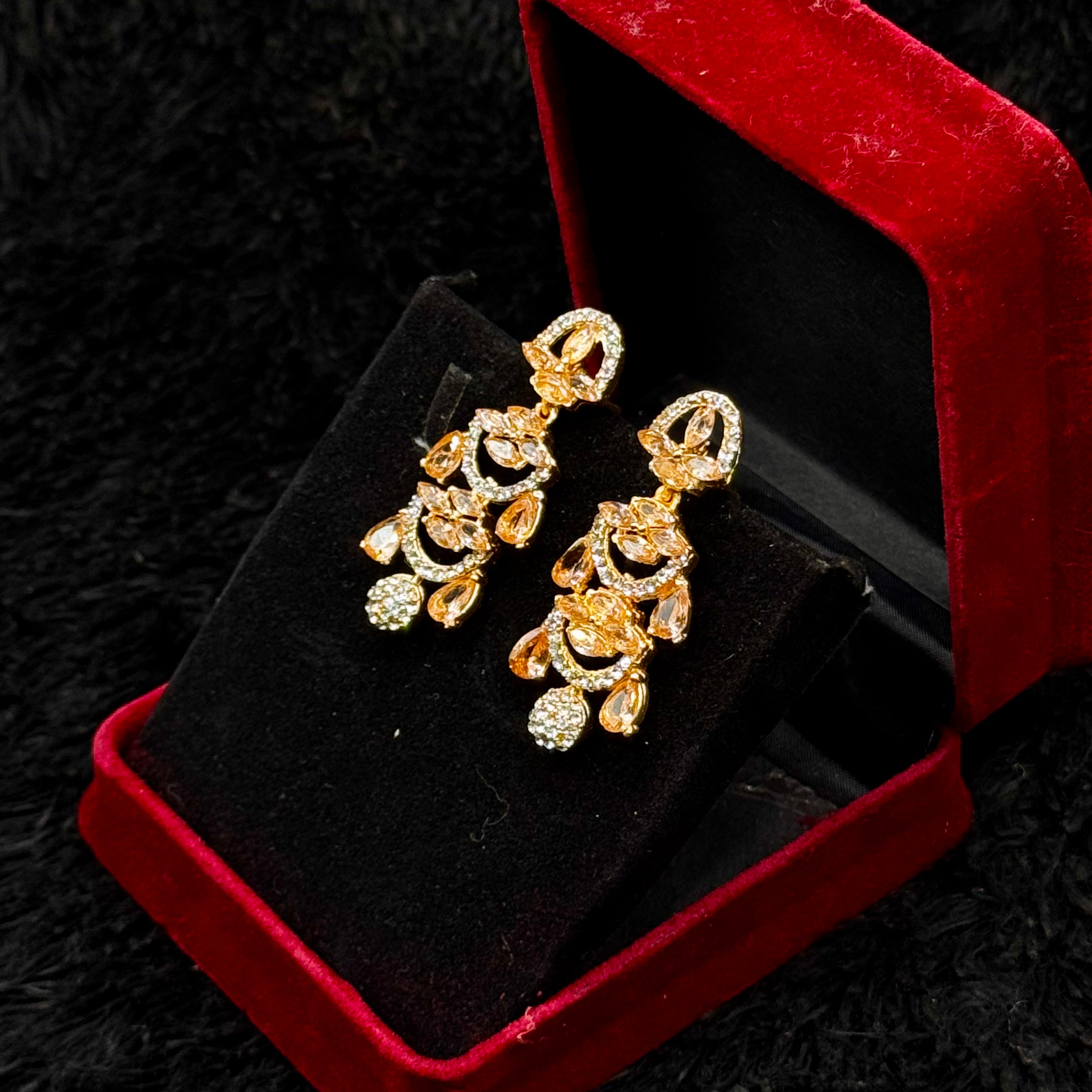 Royal Indian Style Jewelry Set
