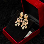 Graceful Indian Style Jewelry Set