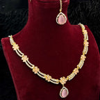 Classic Indian Style Jewelry Set