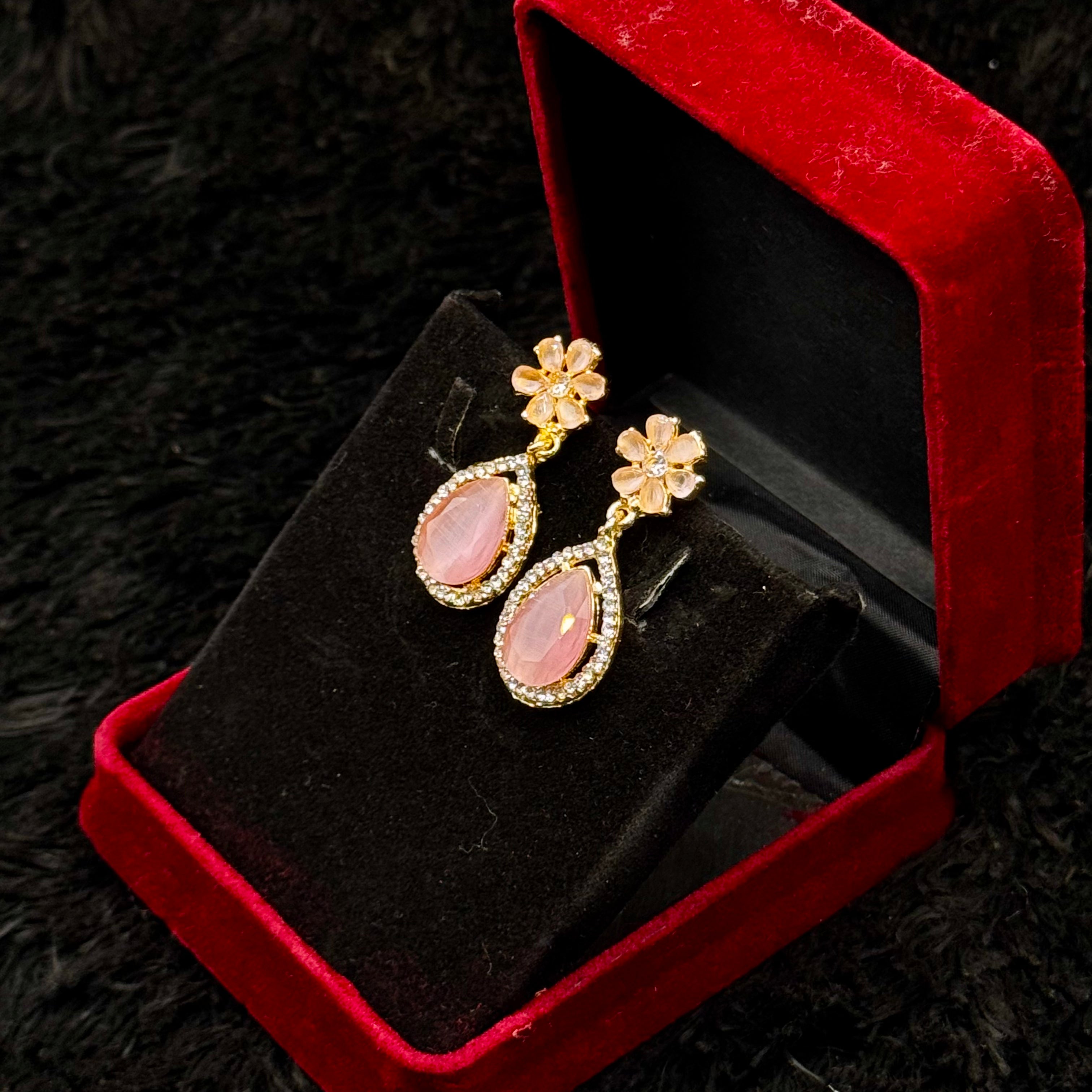 Classic Indian Style Jewelry Set