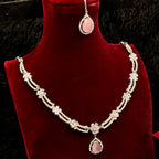 Luxurious Indian Style Jewelry Set