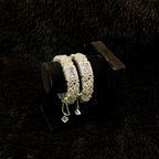 Cubic Openable Bangle