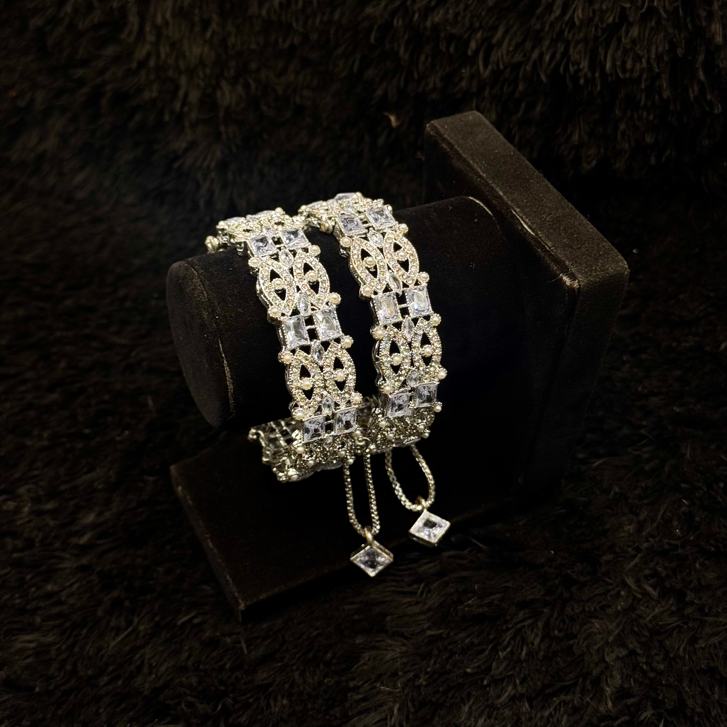 Traditional Indian Style Openable Bangles