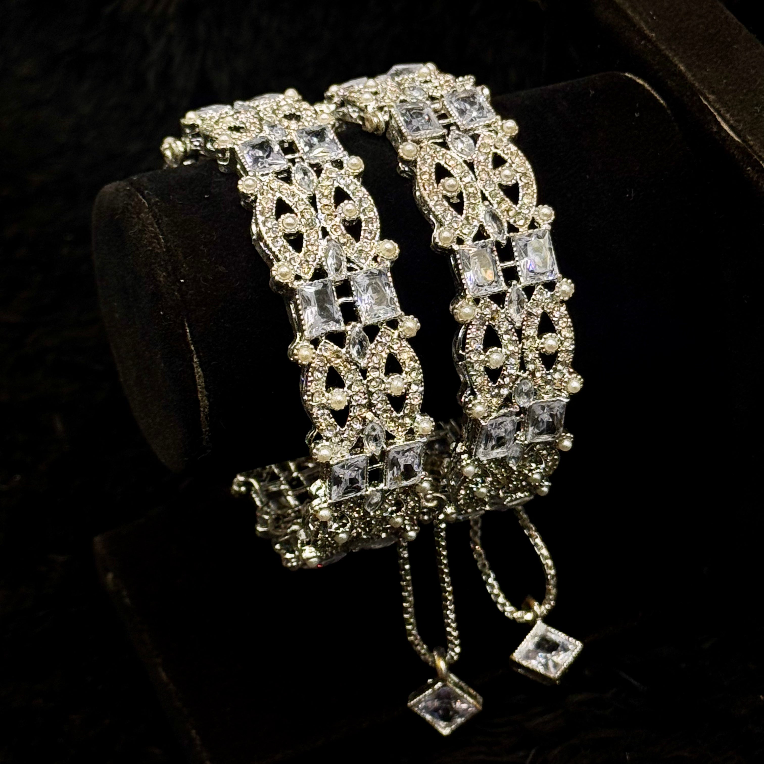 Traditional Indian Style Openable Bangles
