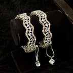 Elegant Indian Style Openable Bangles