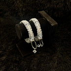 Openable Cubic Style Bangle
