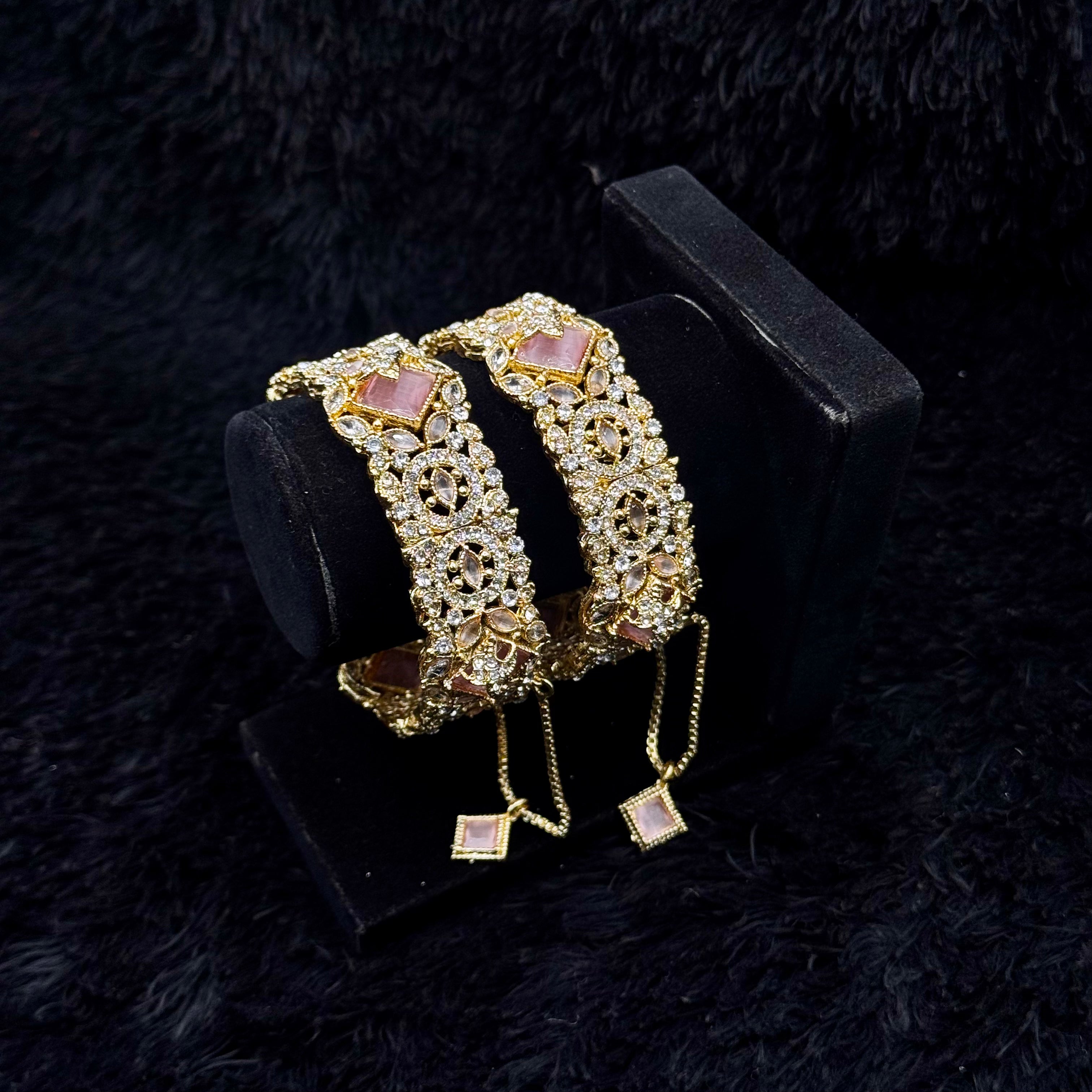 Openable Egyptian Style Bangle