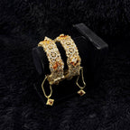 Elegant Indian Style Openable Bangles