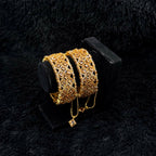 Openable Cubic Style Bangle