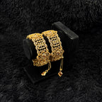 Openable Cubic Style Bangle