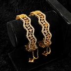 New Ziczac Cubic Openable Bangles