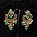 Elegant Egyptian Style Earrings
