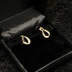 Elegant Gold Plated Earrings
