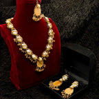 Mother of Pearl Egyptian Style Set