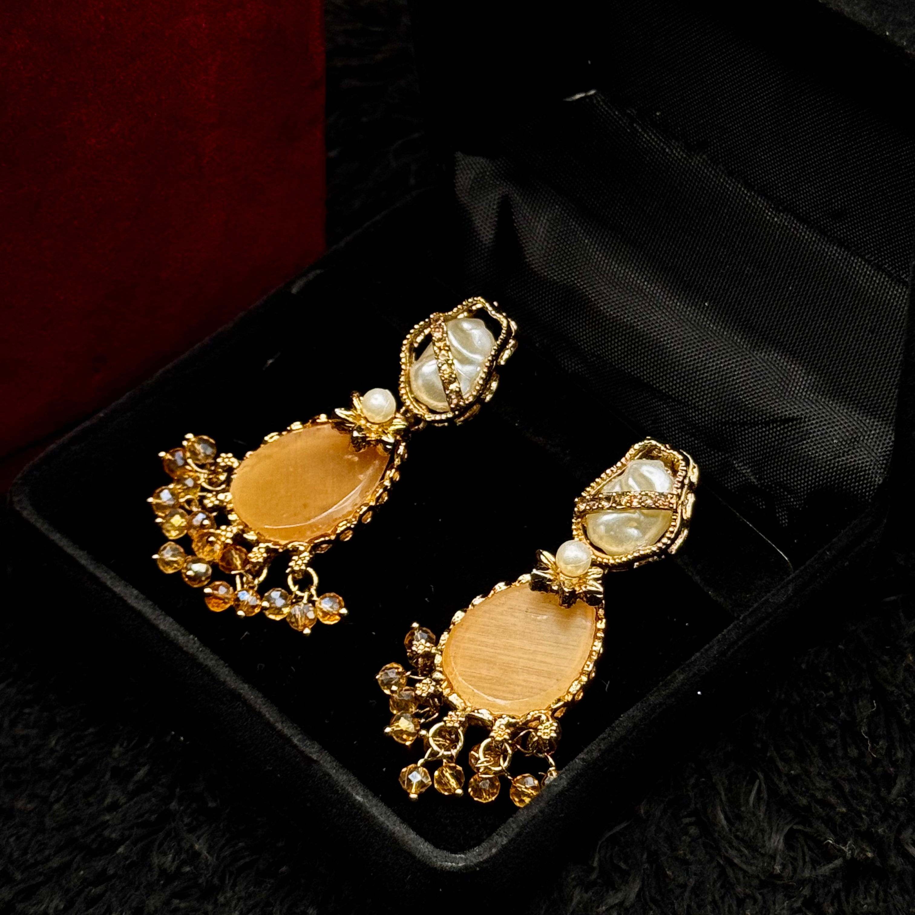 Mother of Pearl Egyptian Style Set