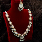 Mother of Pearl Egyptian Style Jewelry Set