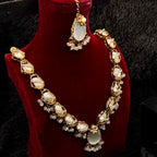Mother of Pearl Egyptian Style Jewelry Set
