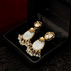 Mother of Pearl Egyptian Style Jewelry Set