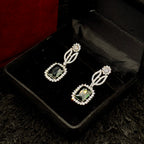 Original Indian Cubic Jewelry Set
