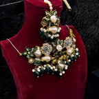 Rajwadi Mother of Pearl Jewelry Set