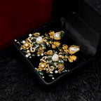 Rajwadi Mother of Pearl Jewelry Set
