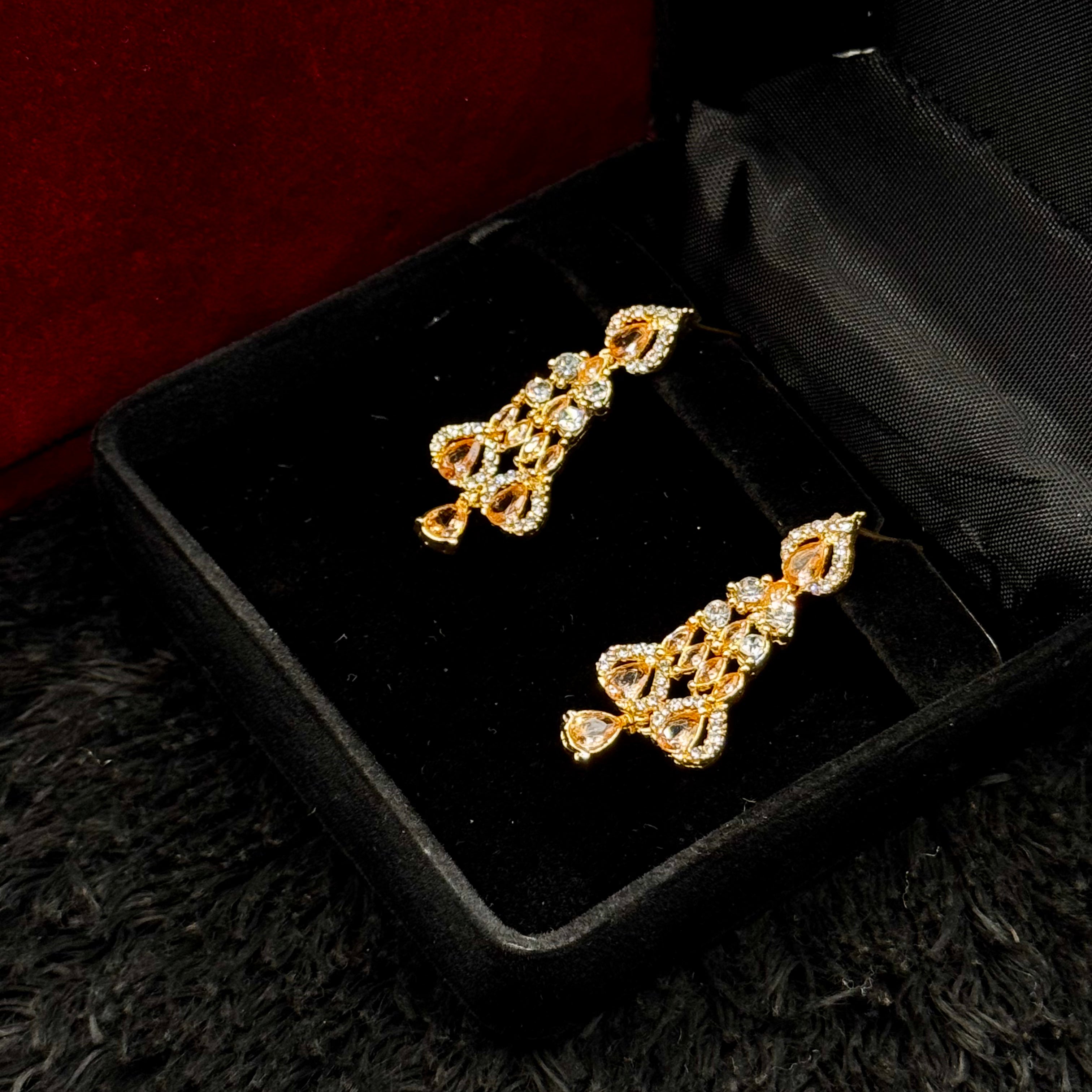 Elegant Indian Necklace Set