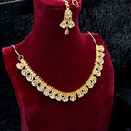 Traditional Indian Necklace Set