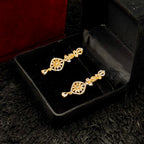 Elegant Indian Necklace Set