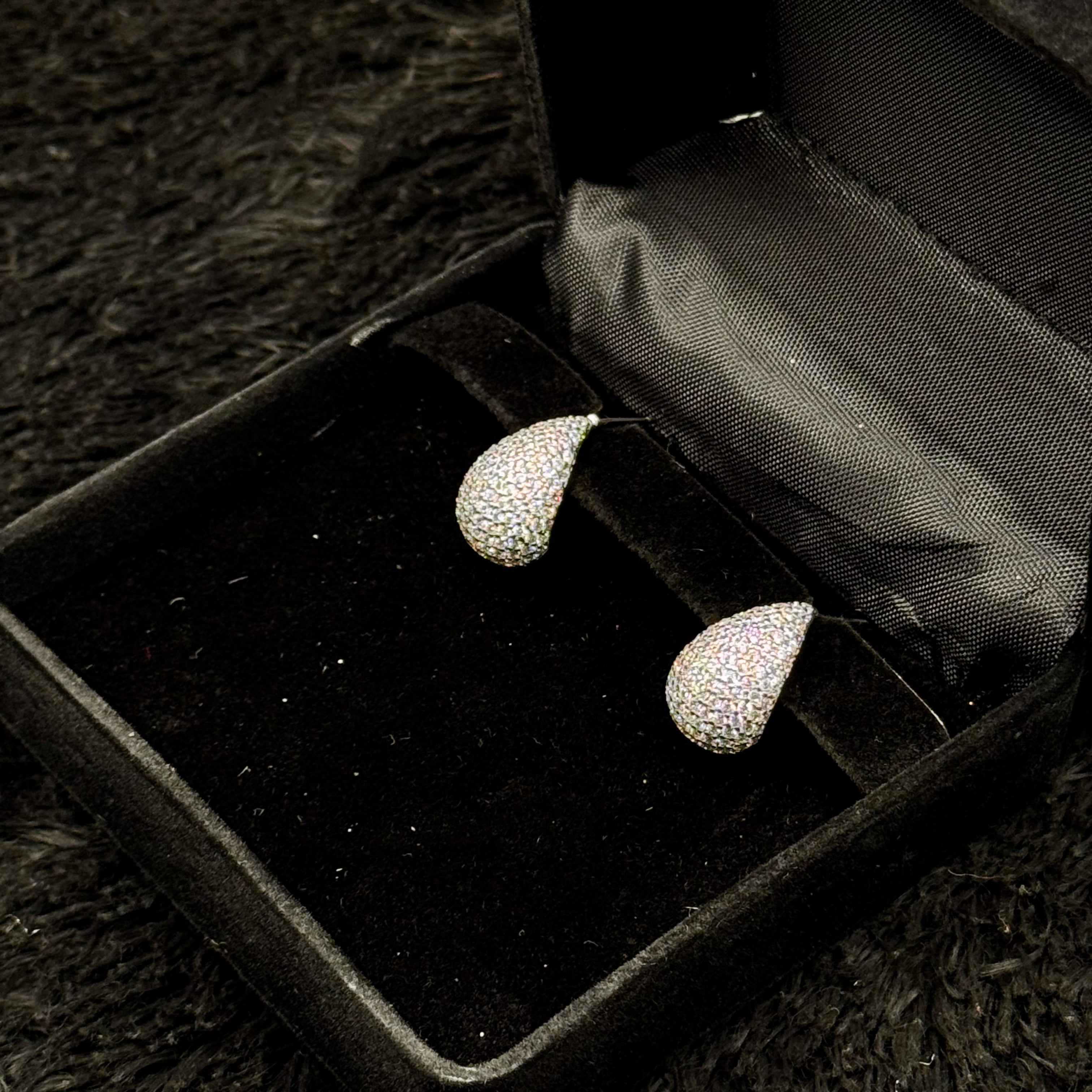 Classic Zircon Studs