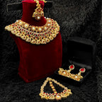 Bridal Rajwadi Set